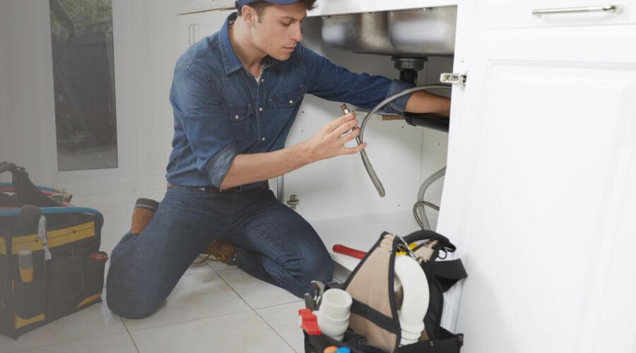 Professional Leak Detection Services in Bay City, WI